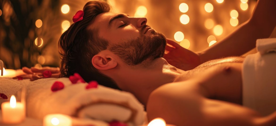 Masaje relax en Masajes Kaunis