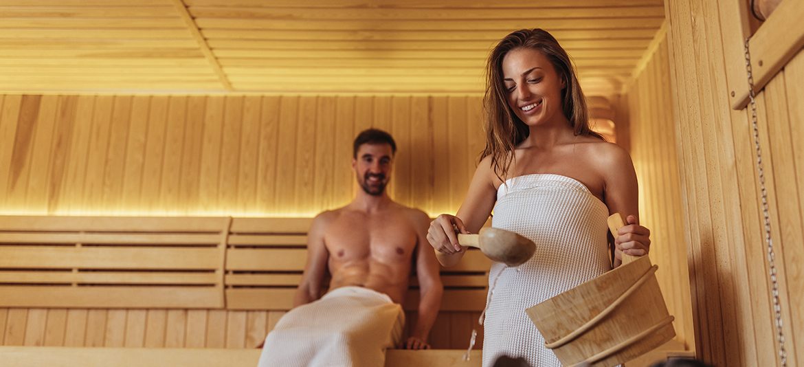 Sauna y masaje Masajes Kaunis